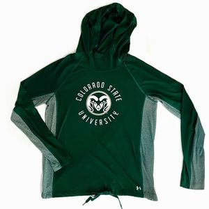 Under Armour Colorado State University Hoodie